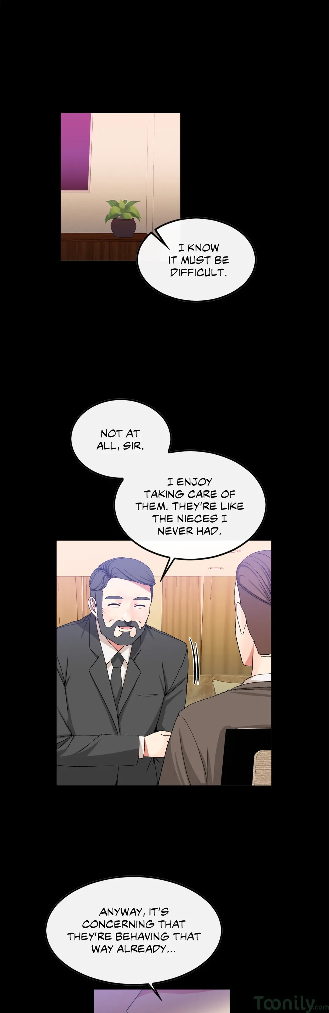 Deceptions chapter 35 page 11