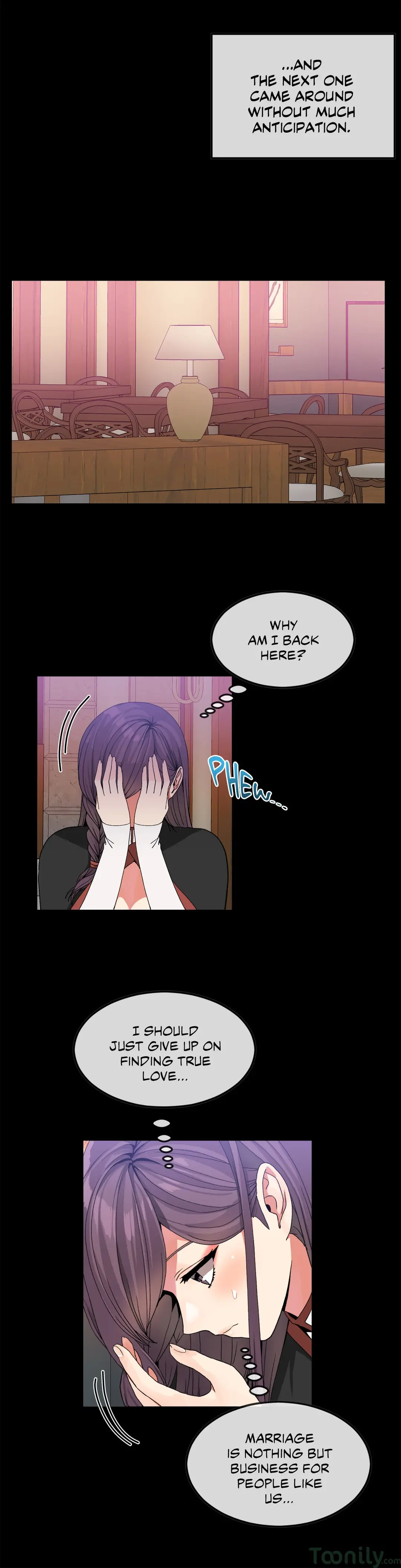 Deceptions chapter 35 page 20