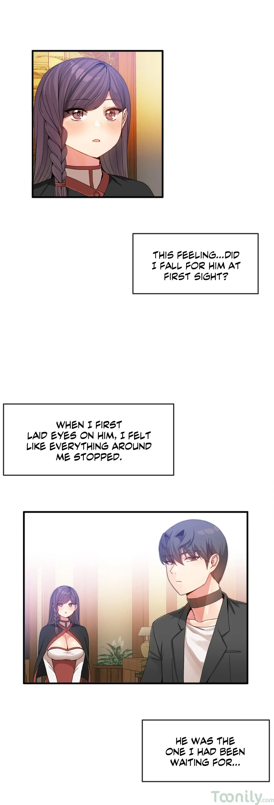 Deceptions chapter 36 page 1