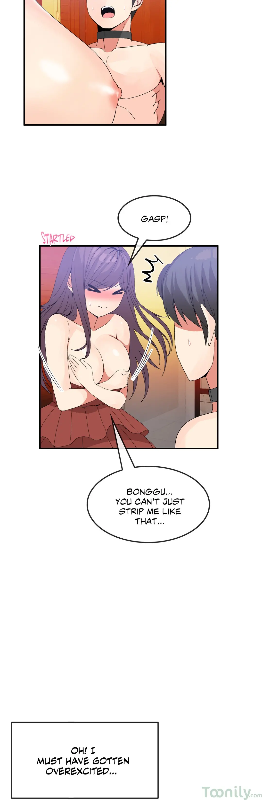 Deceptions chapter 36 page 18