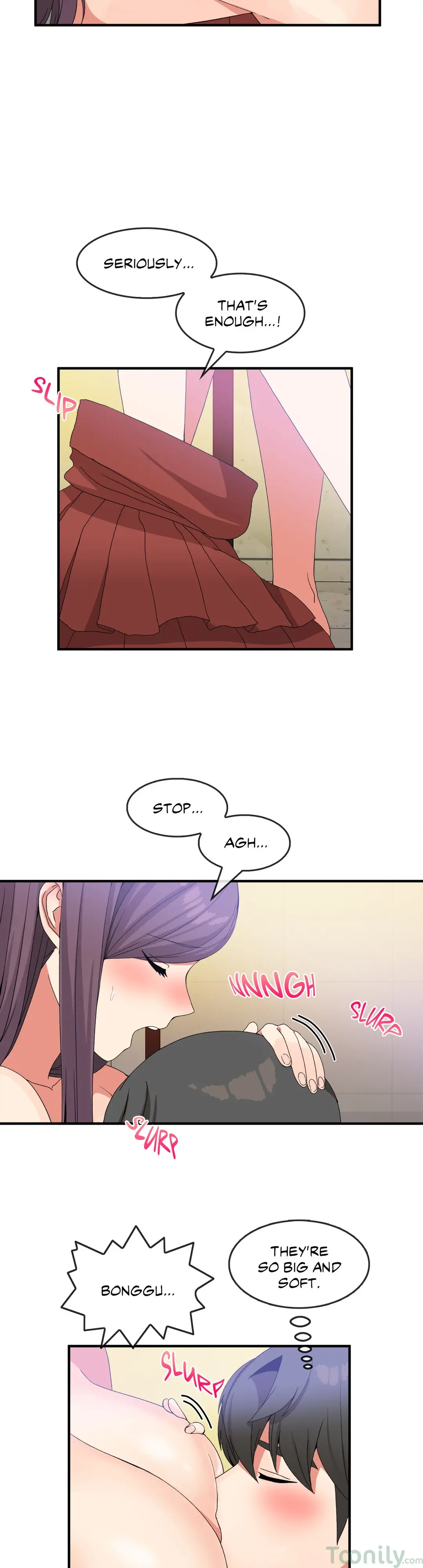 Deceptions chapter 36 page 22
