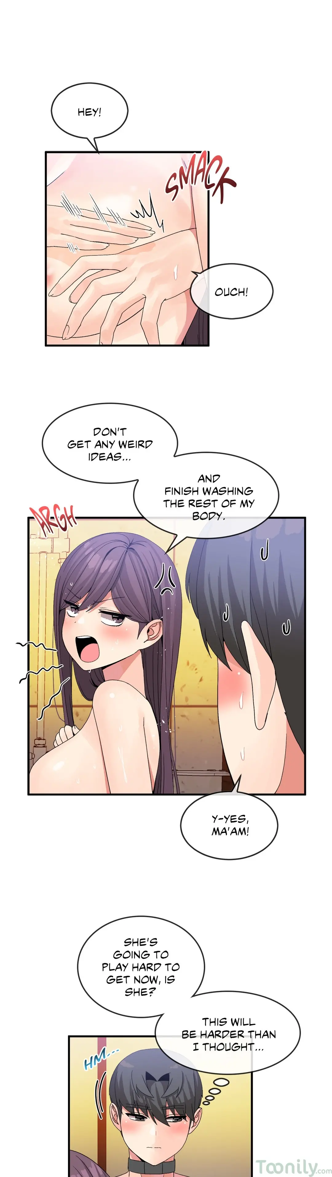Deceptions chapter 37 page 9