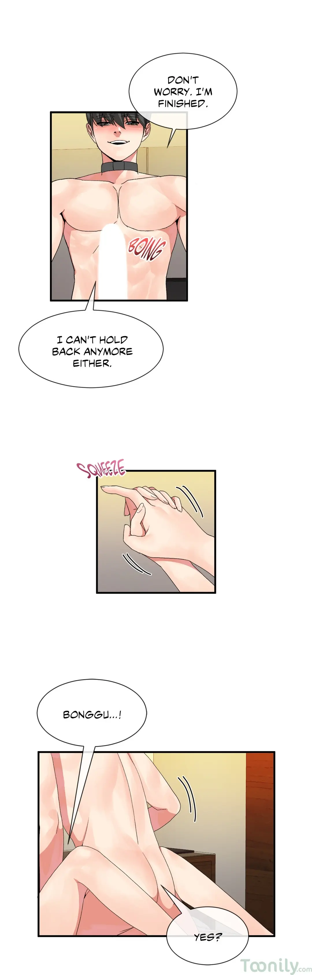 Deceptions chapter 39 page 5