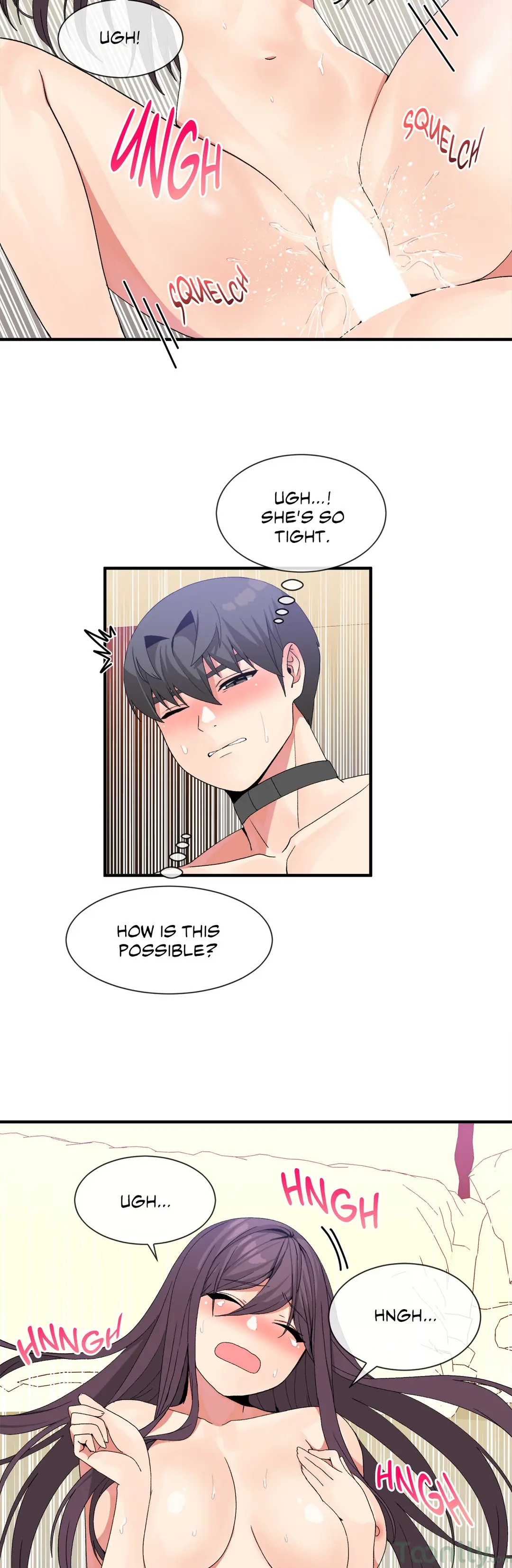 Deceptions chapter 39 page 14