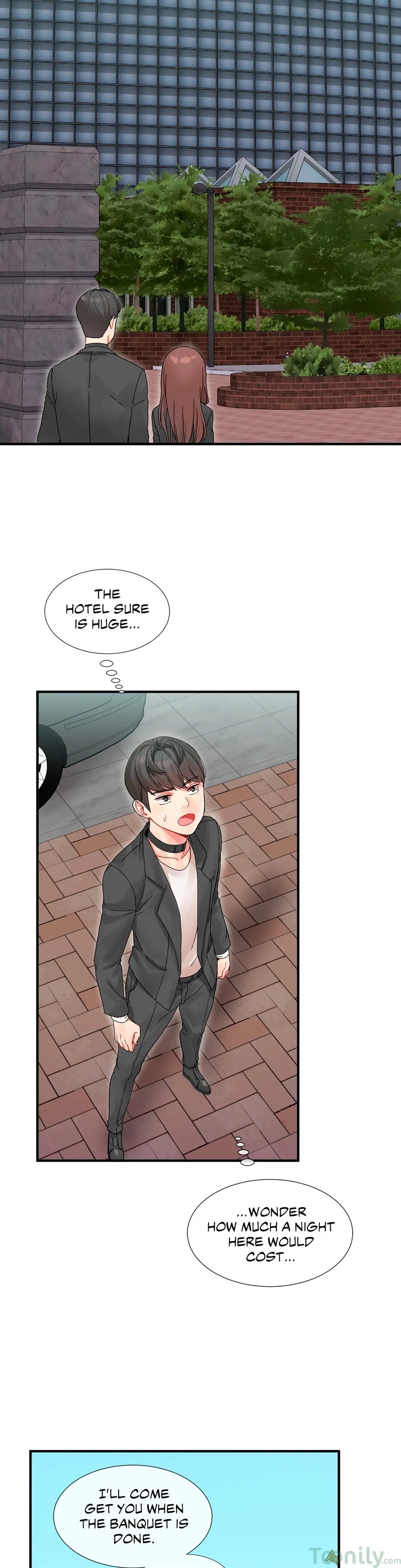 Deceptions chapter 4 page 2