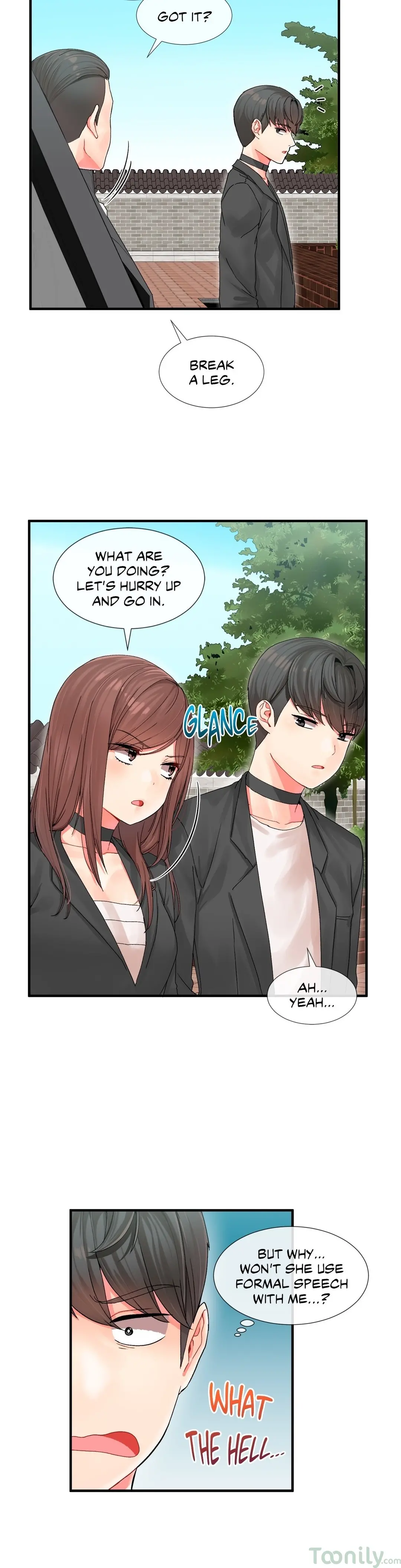 Deceptions chapter 4 page 3