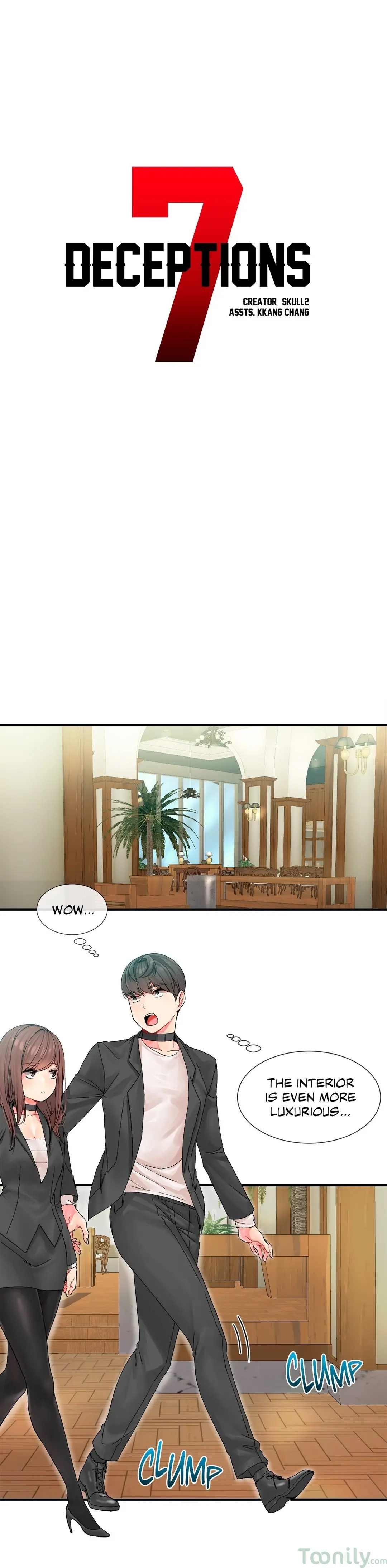 Deceptions chapter 4 page 4