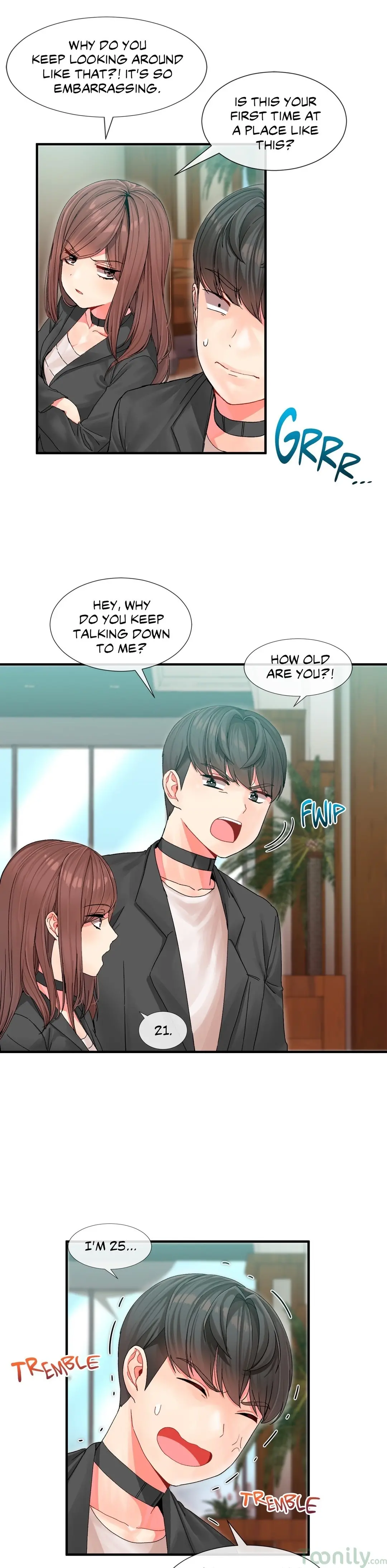 Deceptions chapter 4 page 5