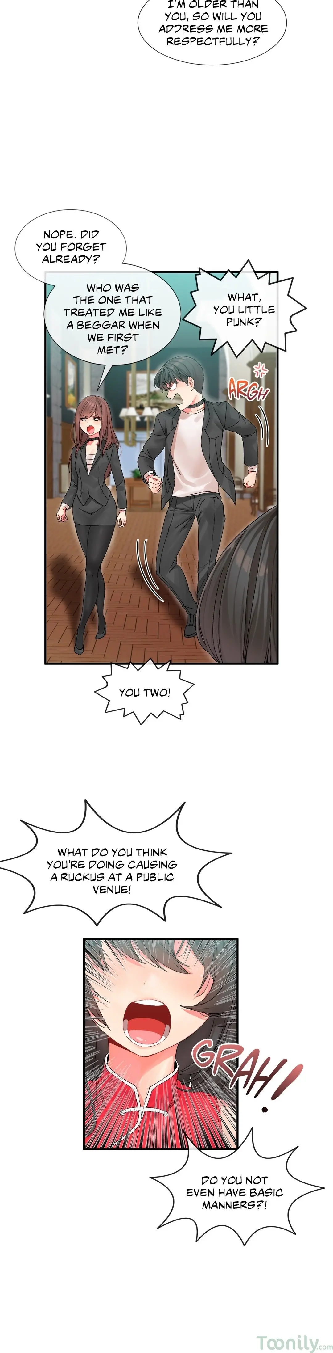 Deceptions chapter 4 page 6