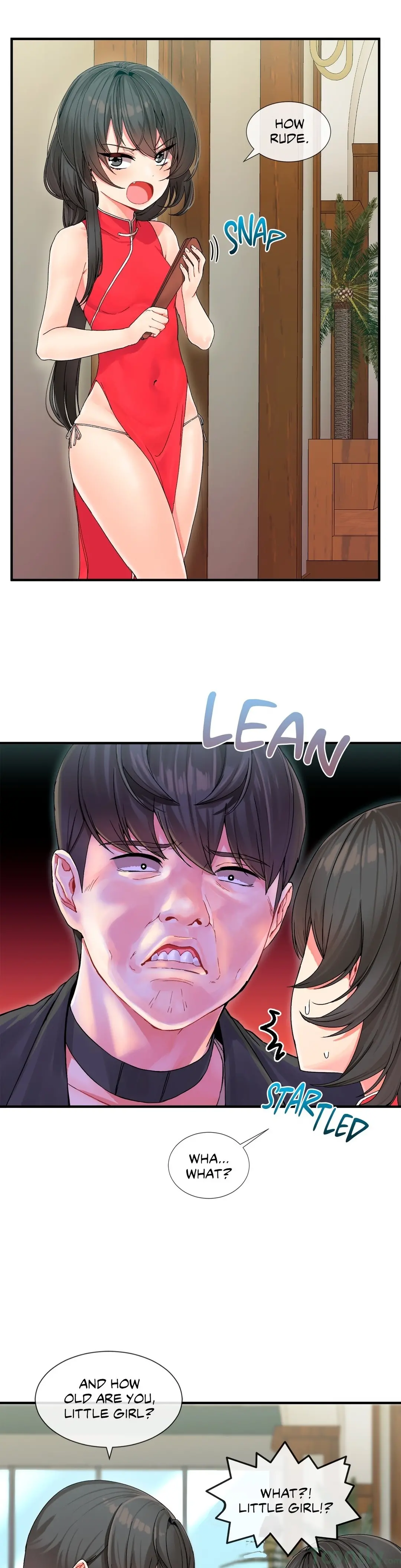 Deceptions chapter 4 page 7