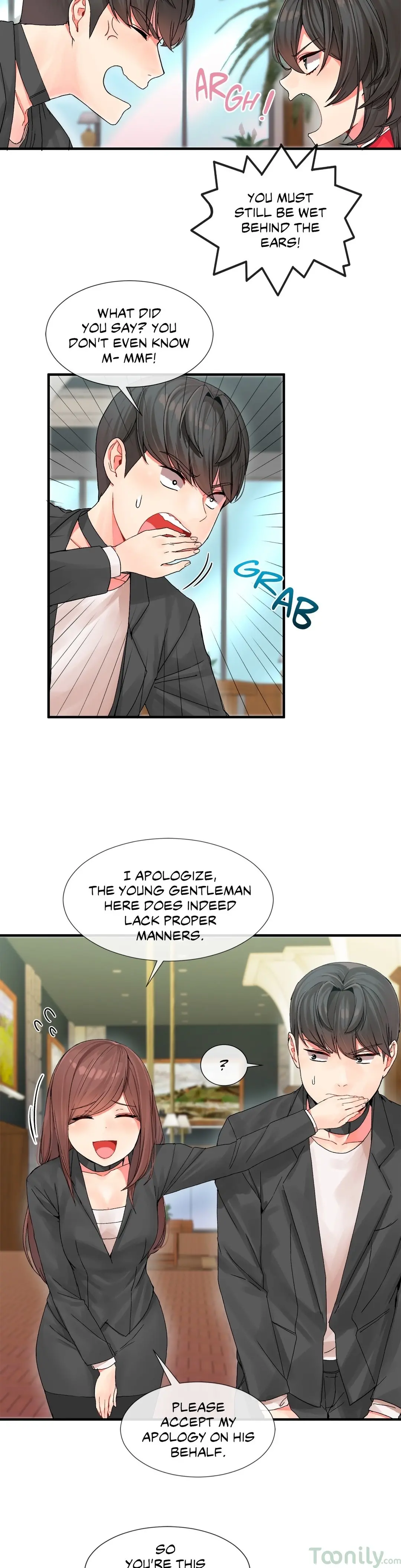 Deceptions chapter 4 page 8