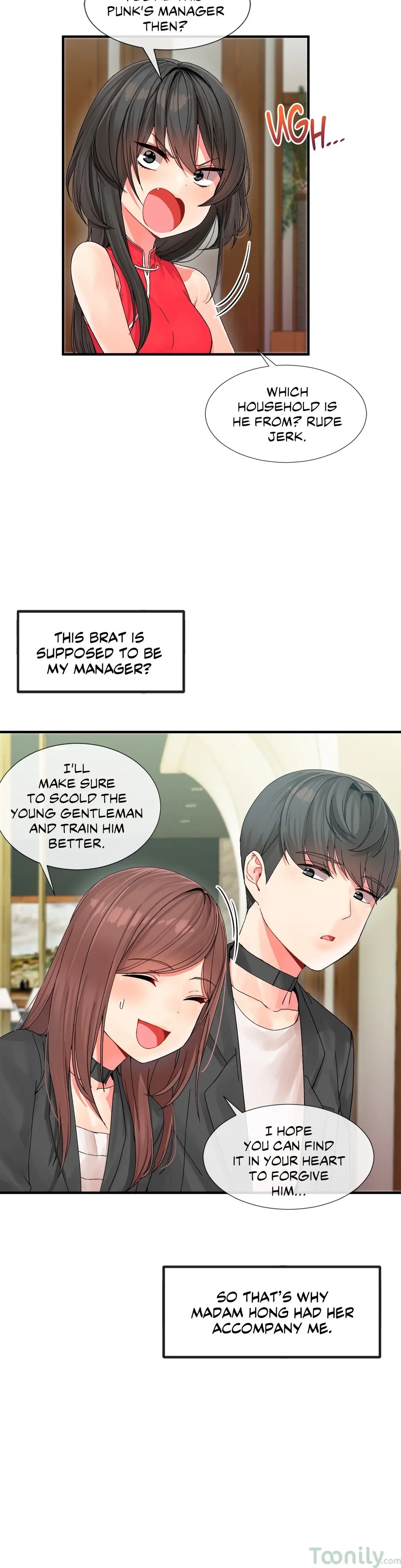 Deceptions chapter 4 page 9