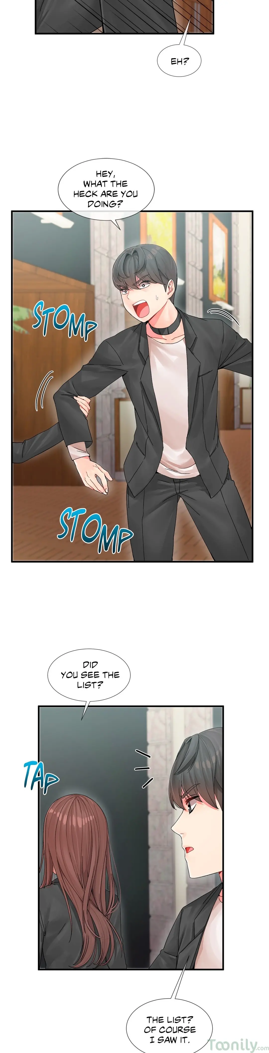 Deceptions chapter 4 page 11
