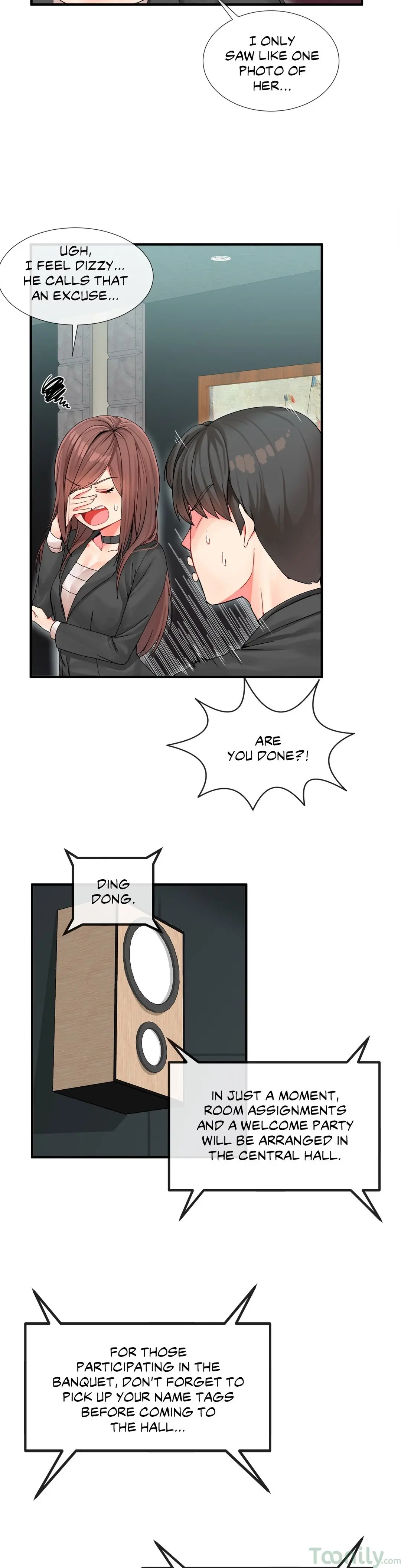 Deceptions chapter 4 page 14