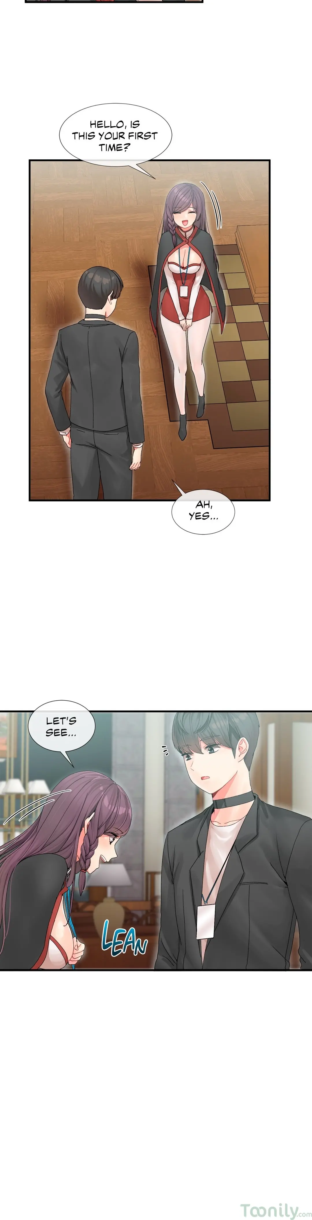 Deceptions chapter 4 page 18