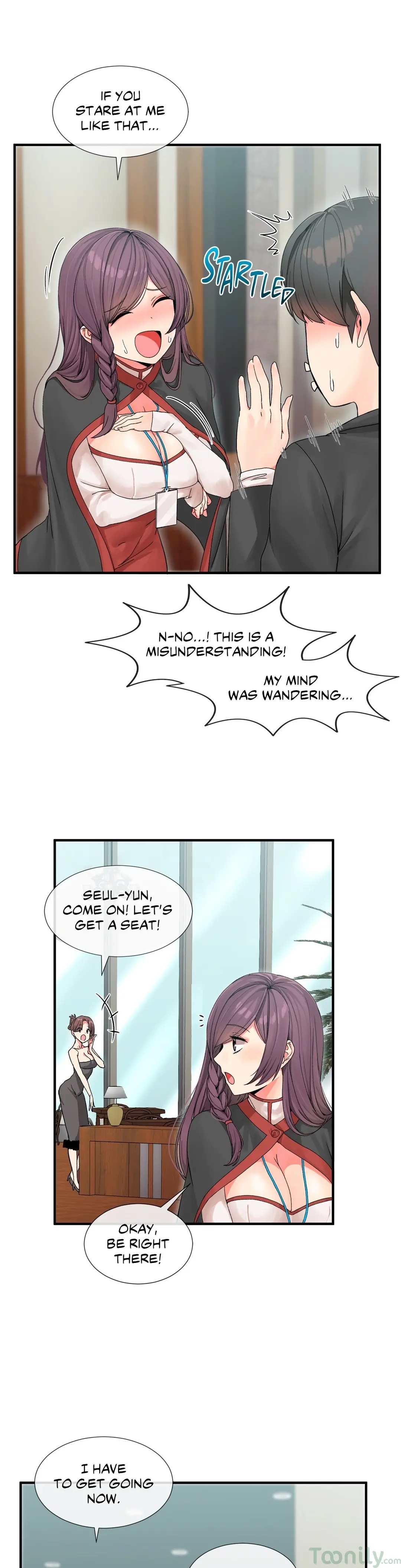 Deceptions chapter 4 page 22