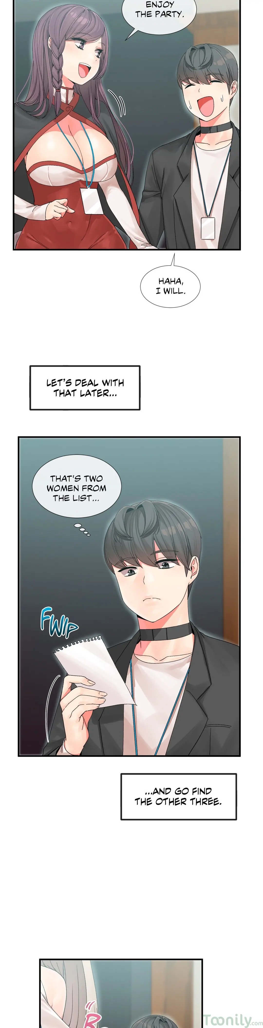 Deceptions chapter 4 page 23