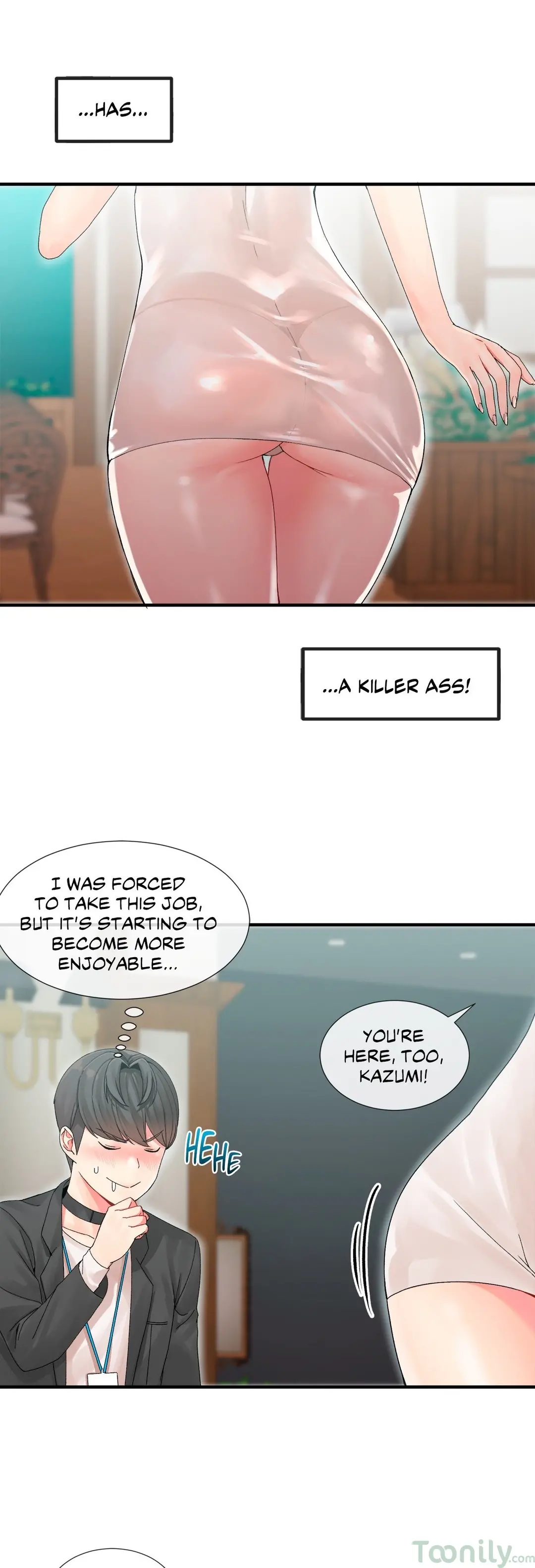 Deceptions chapter 4 page 26
