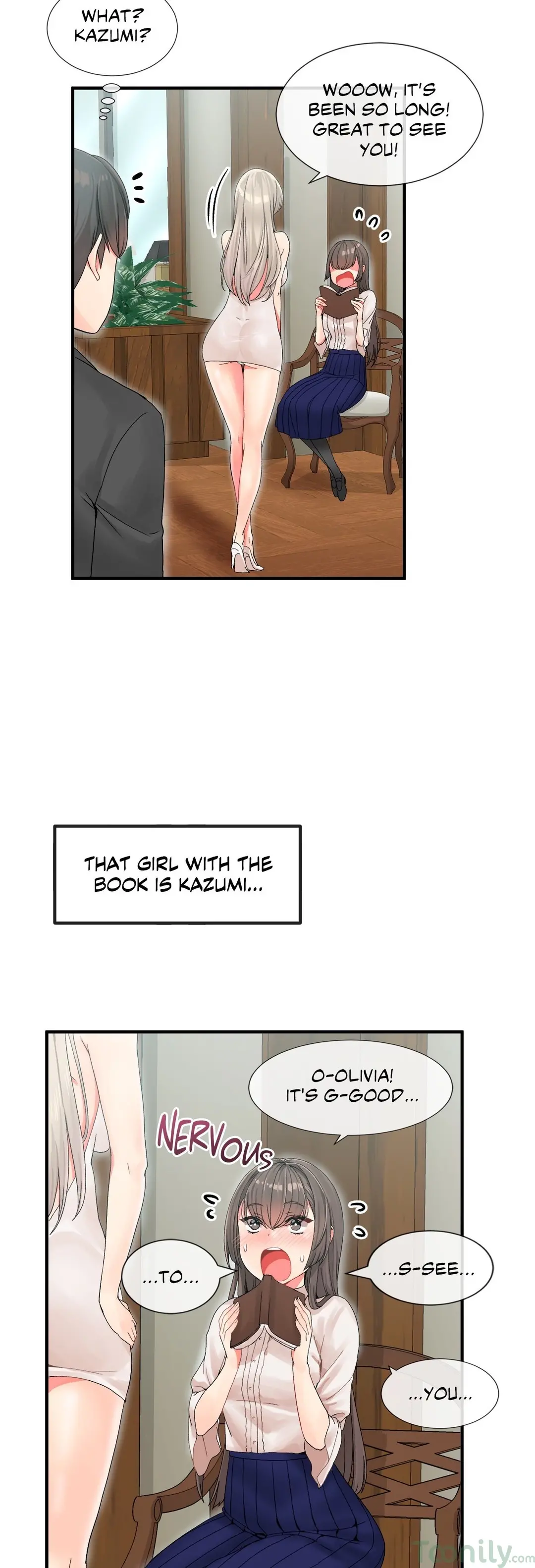 Deceptions chapter 4 page 27