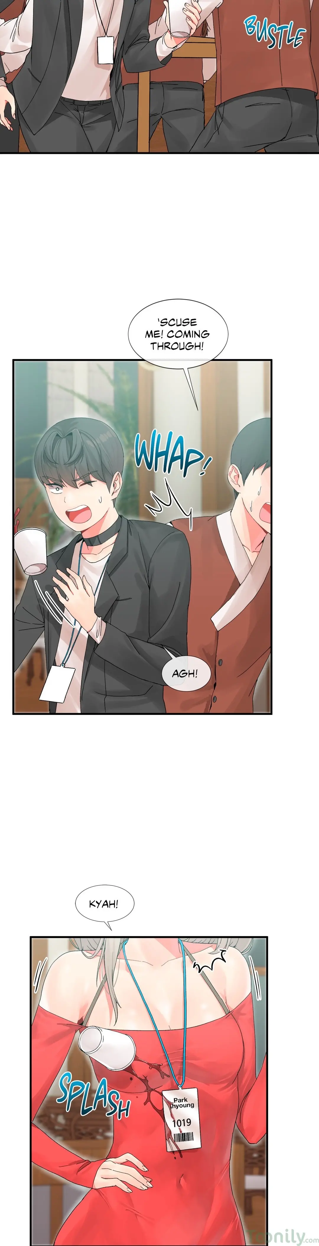 Deceptions chapter 4 page 30