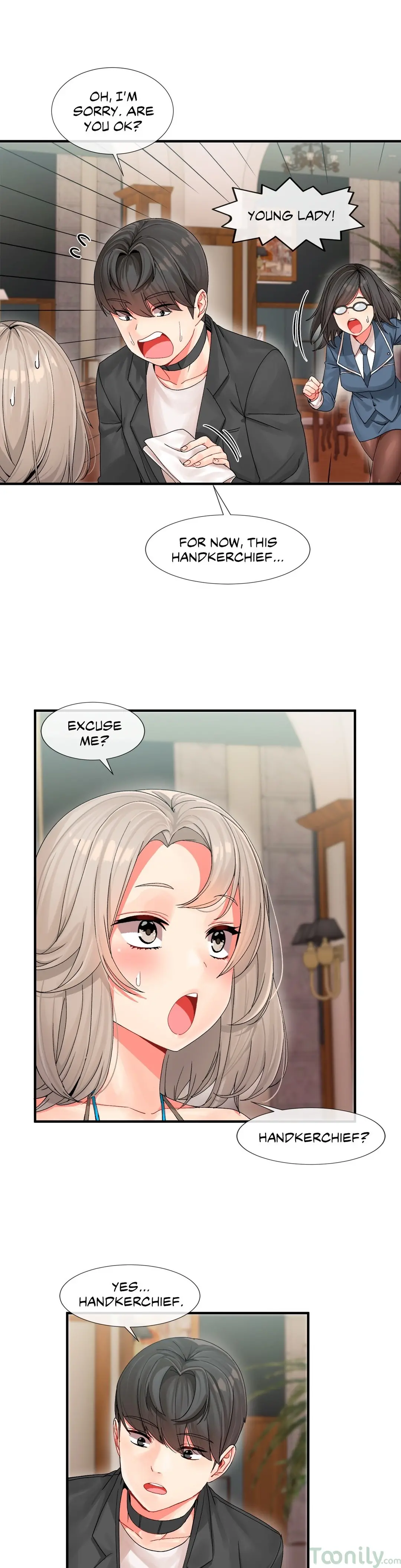Deceptions chapter 4 page 32