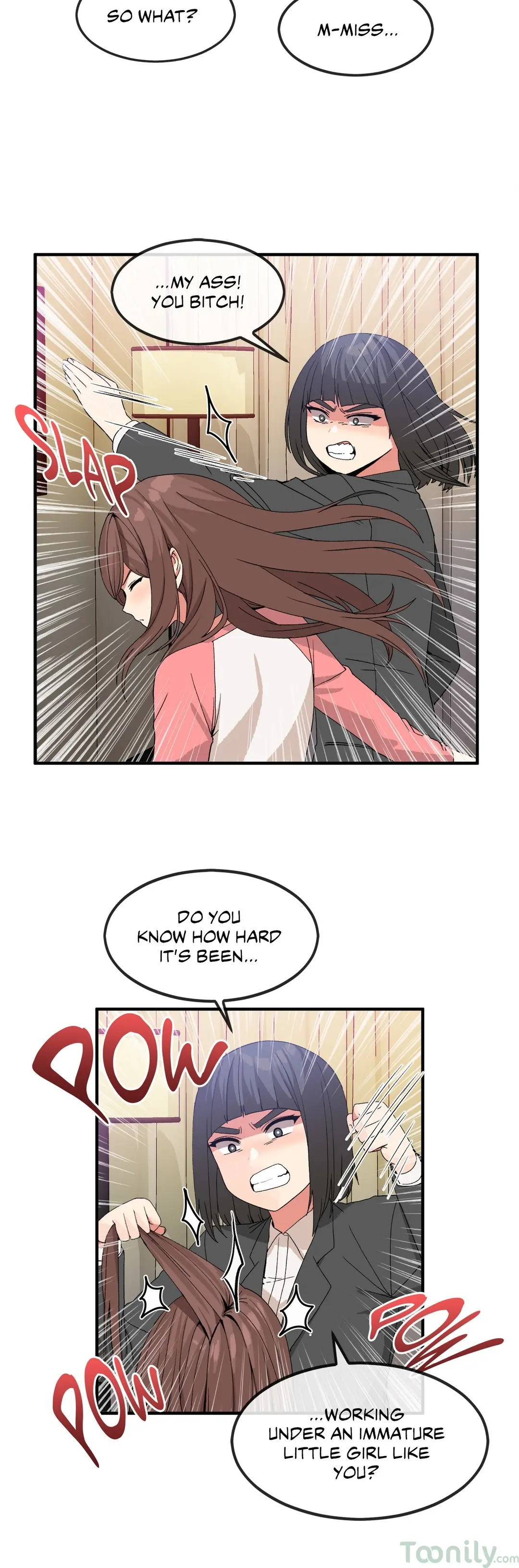 Deceptions chapter 40 page 7
