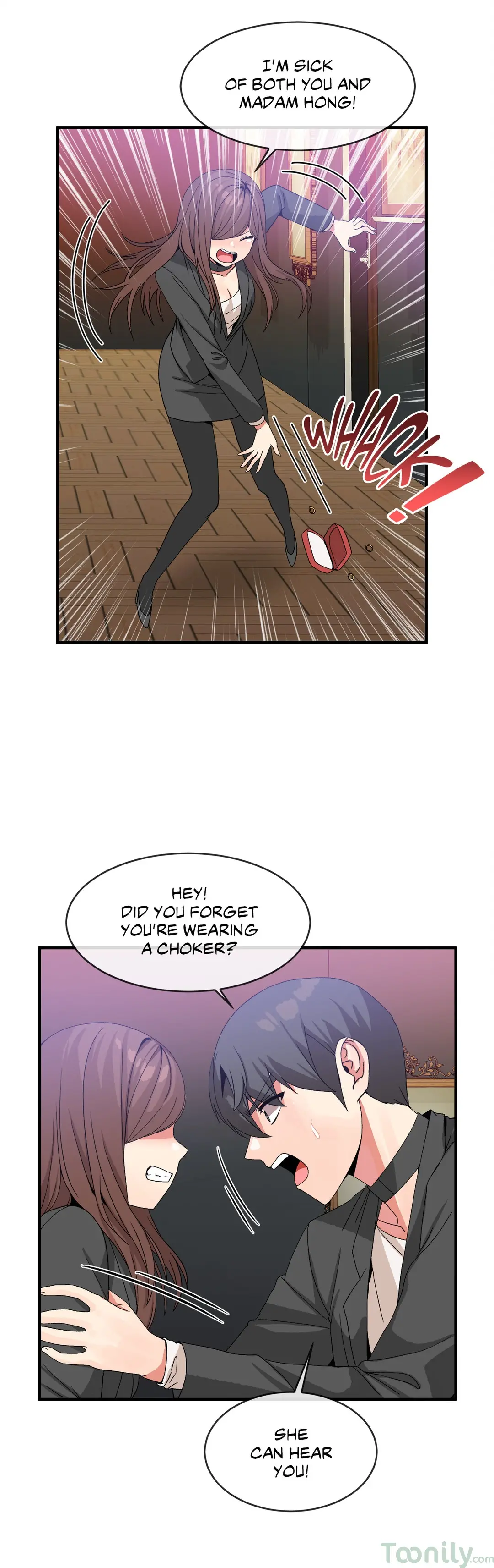 Deceptions chapter 41 page 22