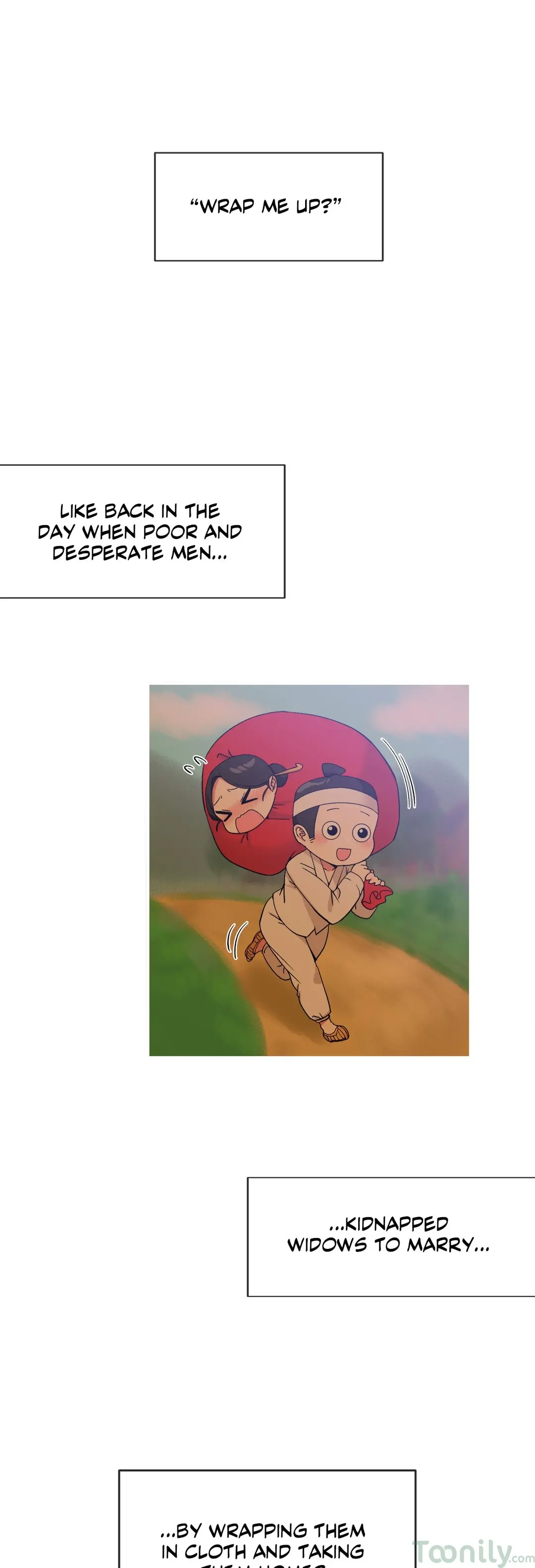 Deceptions chapter 43 page 1
