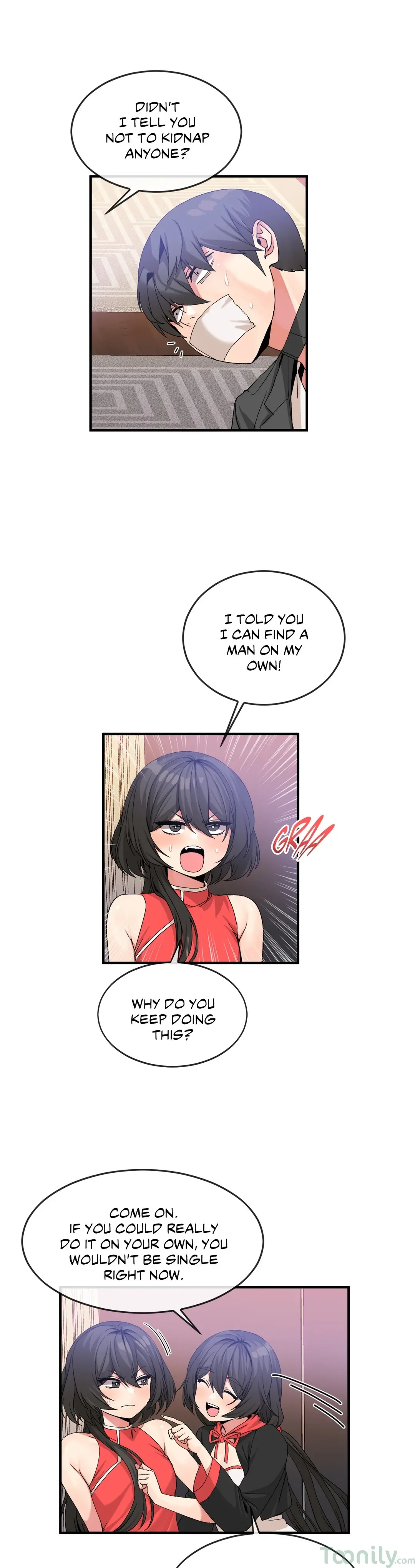 Deceptions chapter 43 page 5
