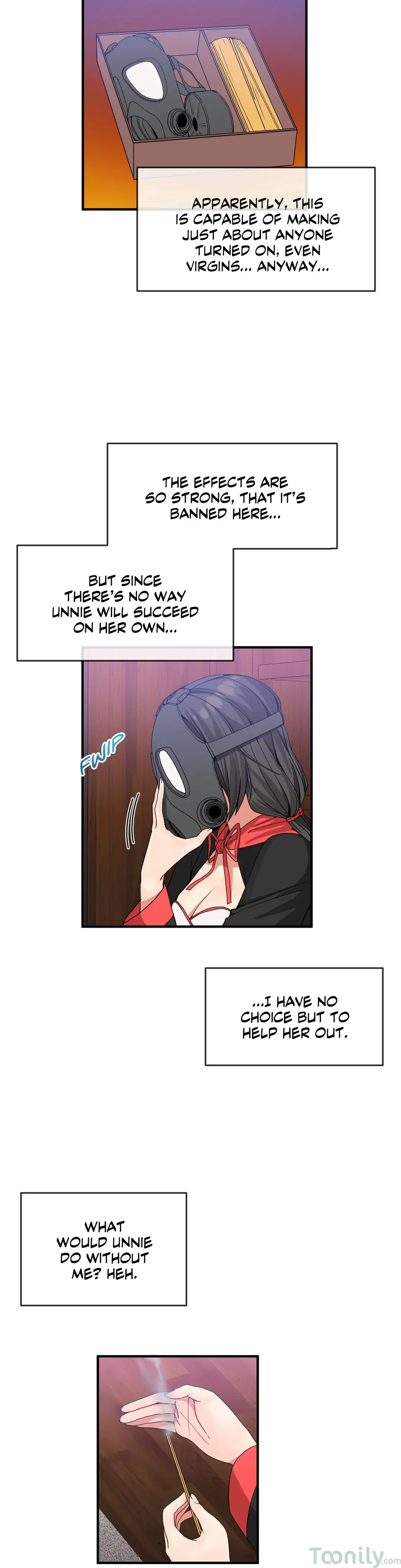Deceptions chapter 45 page 2