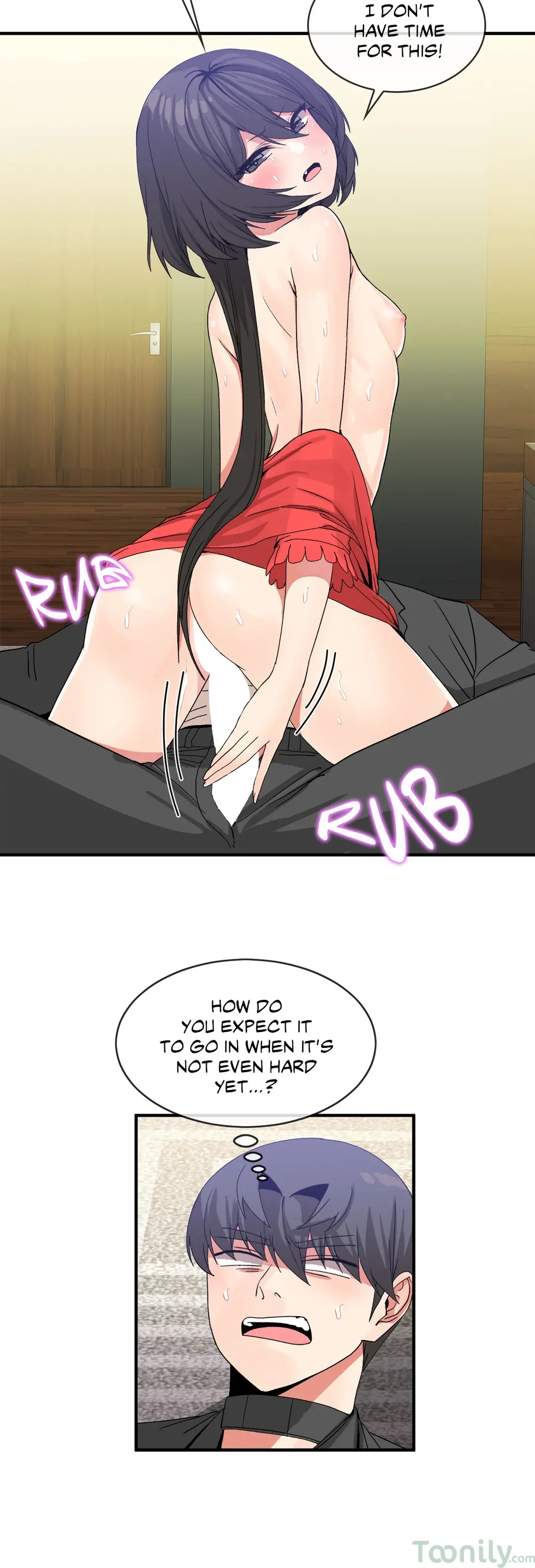 Deceptions chapter 45 page 11