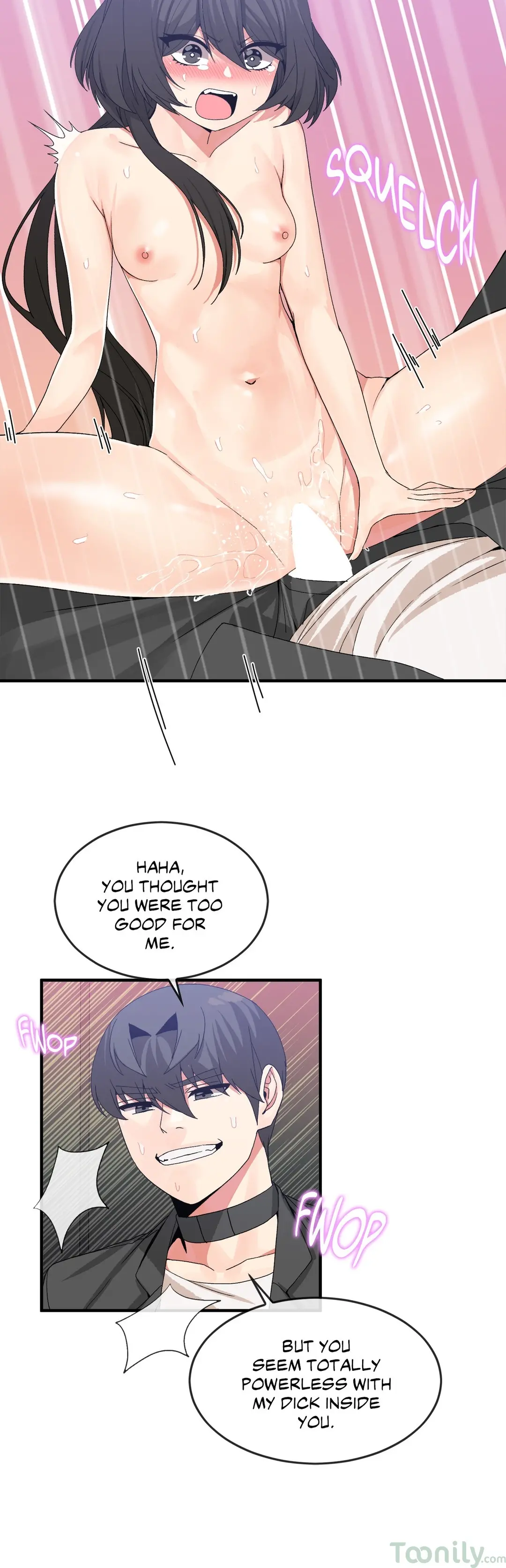 Deceptions chapter 46 page 6