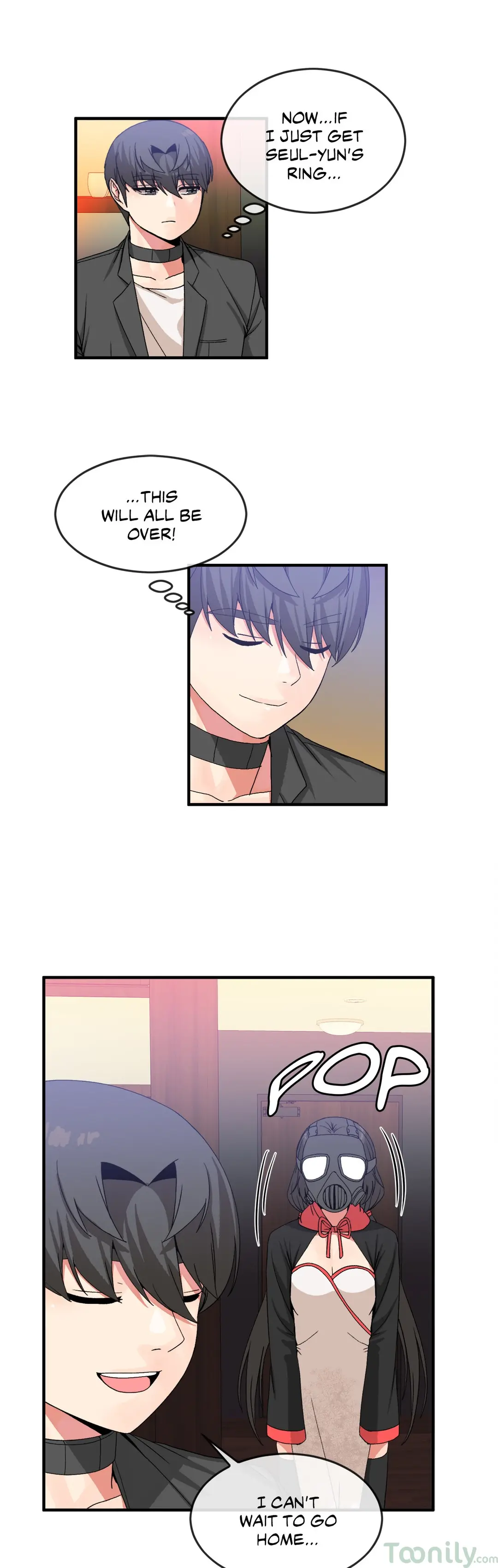 Deceptions chapter 46 page 20
