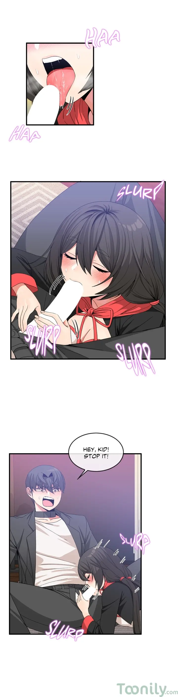 Deceptions chapter 48 page 1