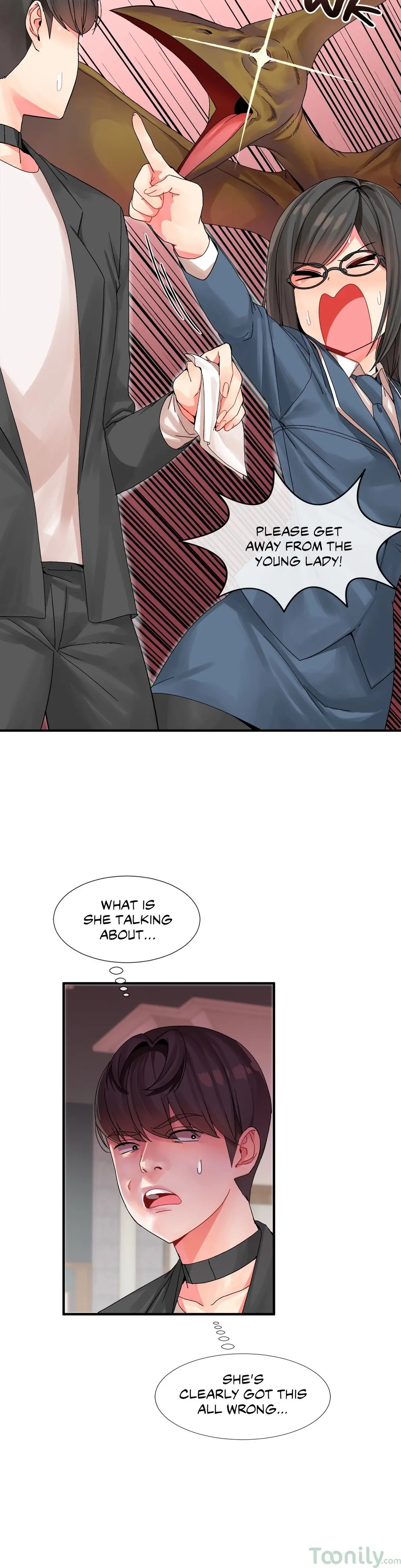 Deceptions chapter 5 page 2
