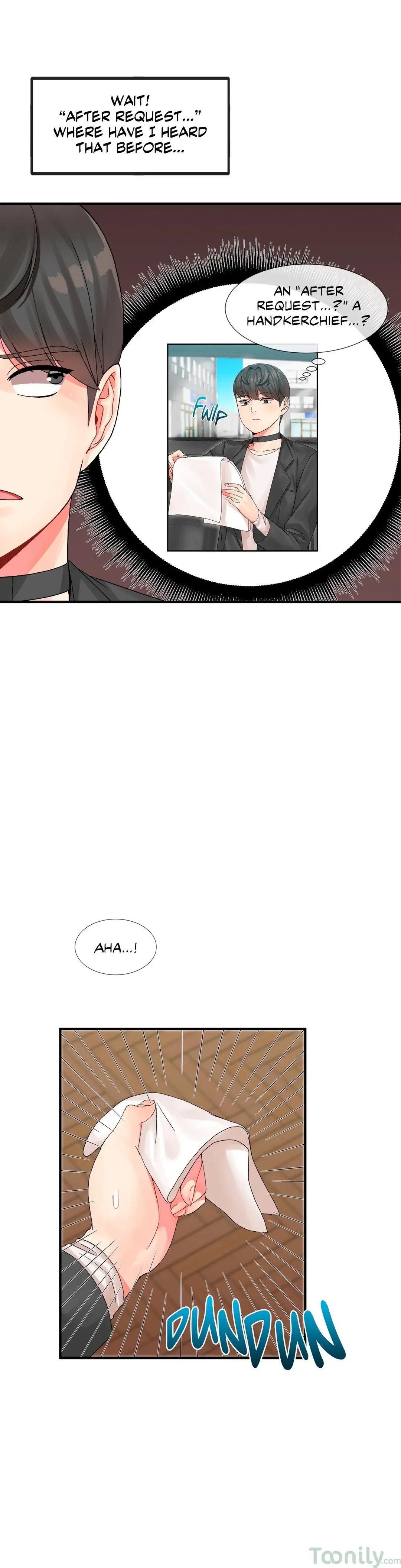 Deceptions chapter 5 page 3
