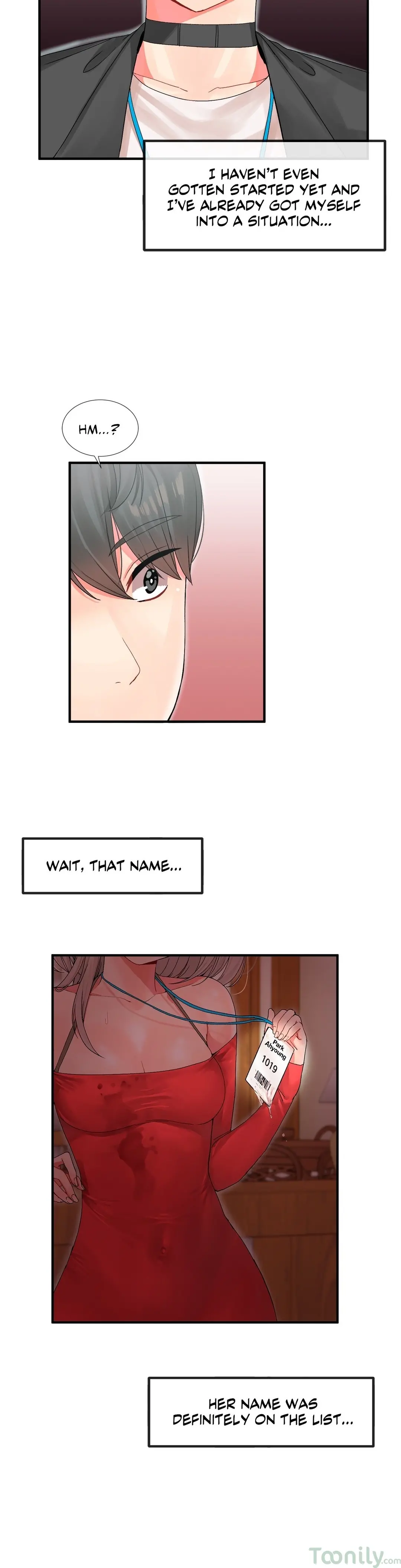 Deceptions chapter 5 page 6