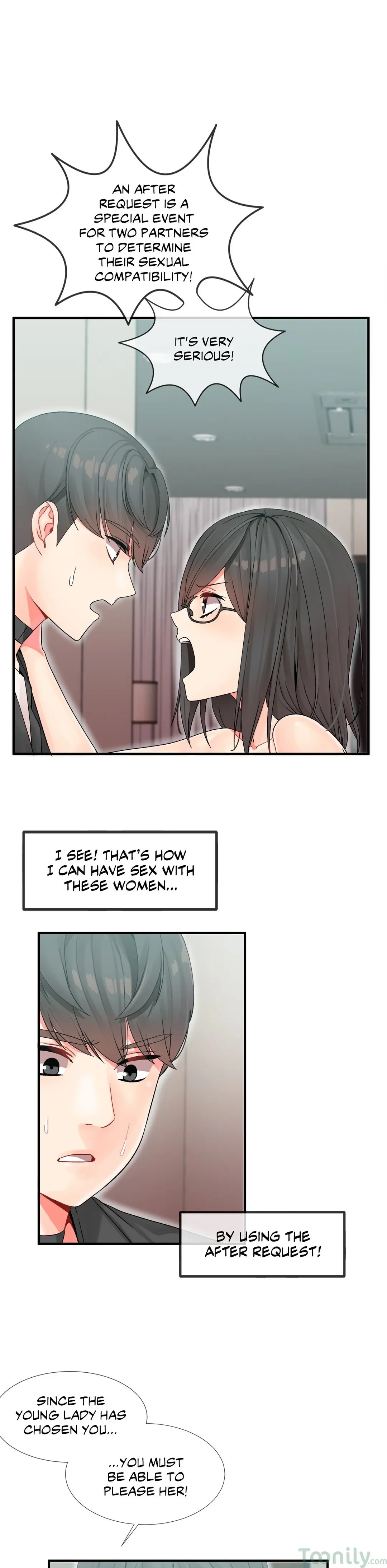 Deceptions chapter 5 page 14