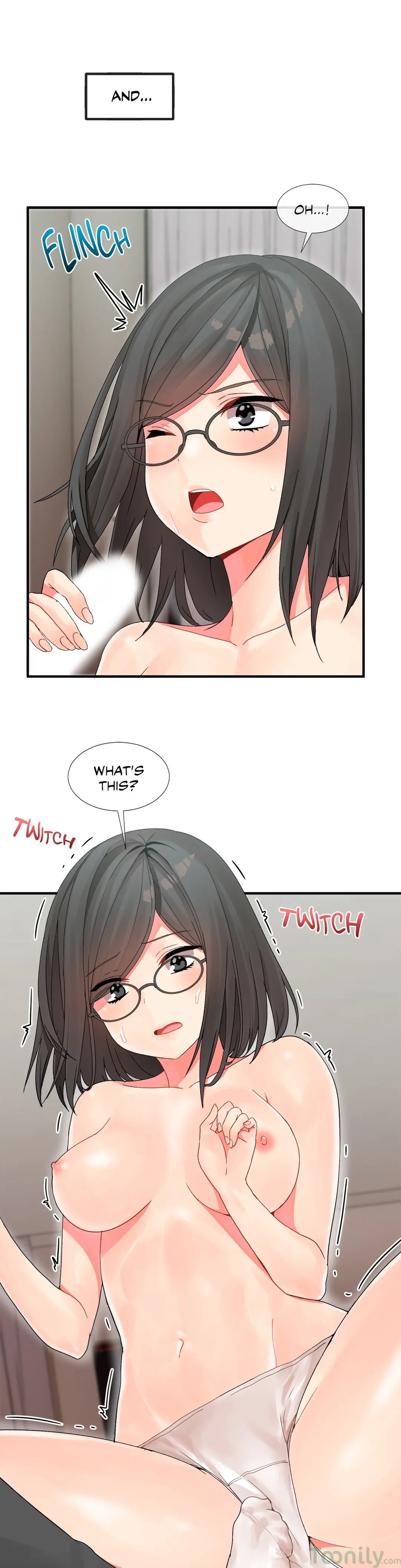 Deceptions chapter 5 page 20