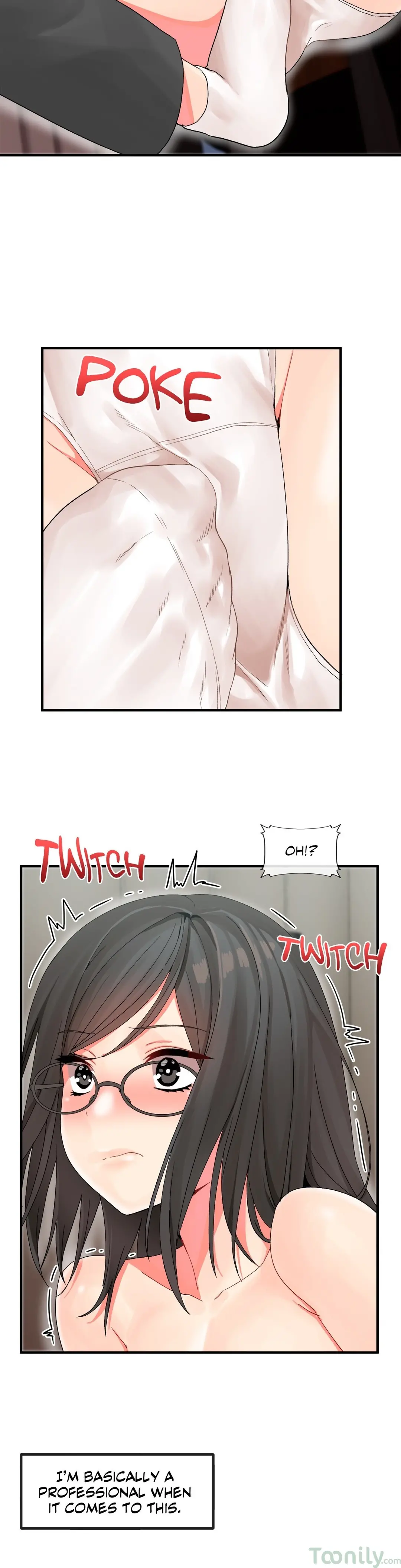 Deceptions chapter 5 page 21