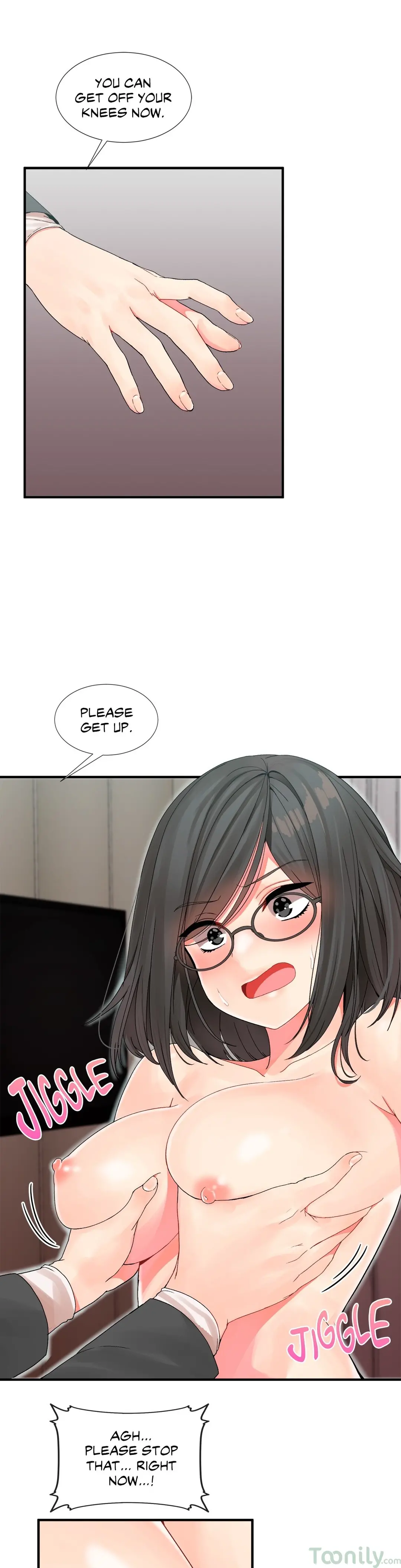 Deceptions chapter 5 page 23