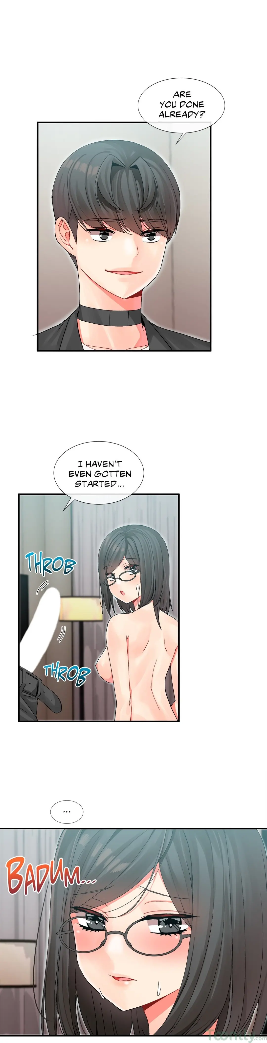 Deceptions chapter 5 page 26