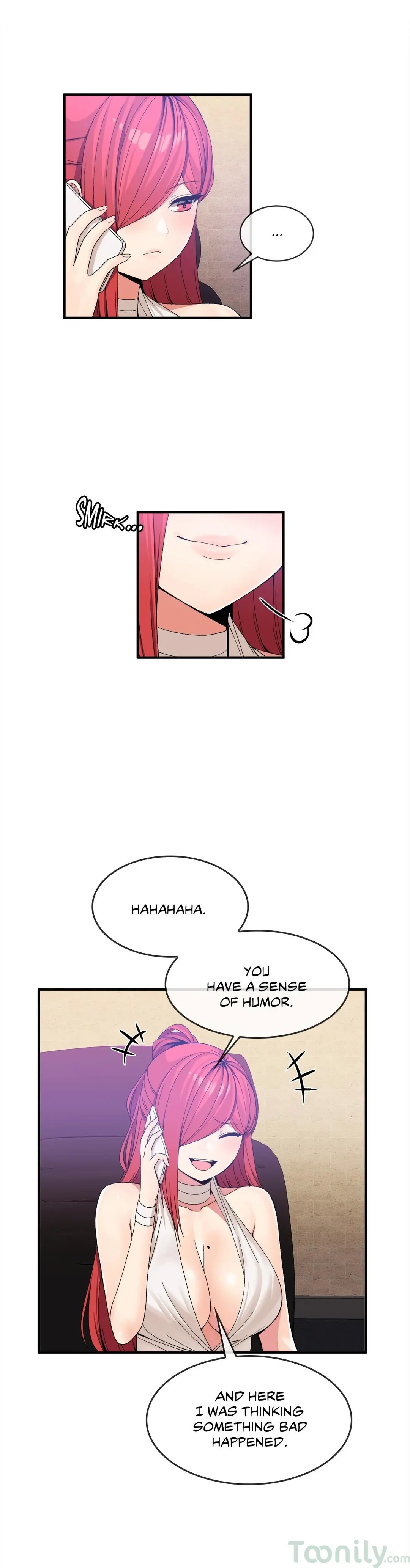 Deceptions chapter 50 page 5