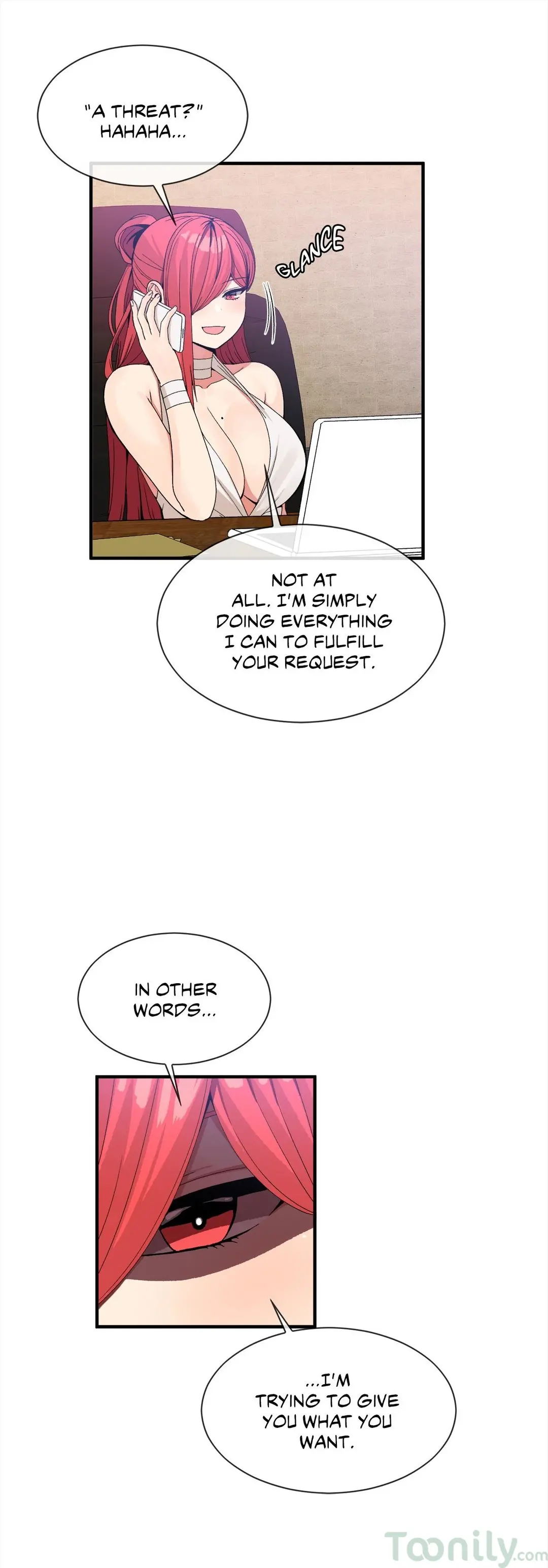 Deceptions chapter 50 page 19