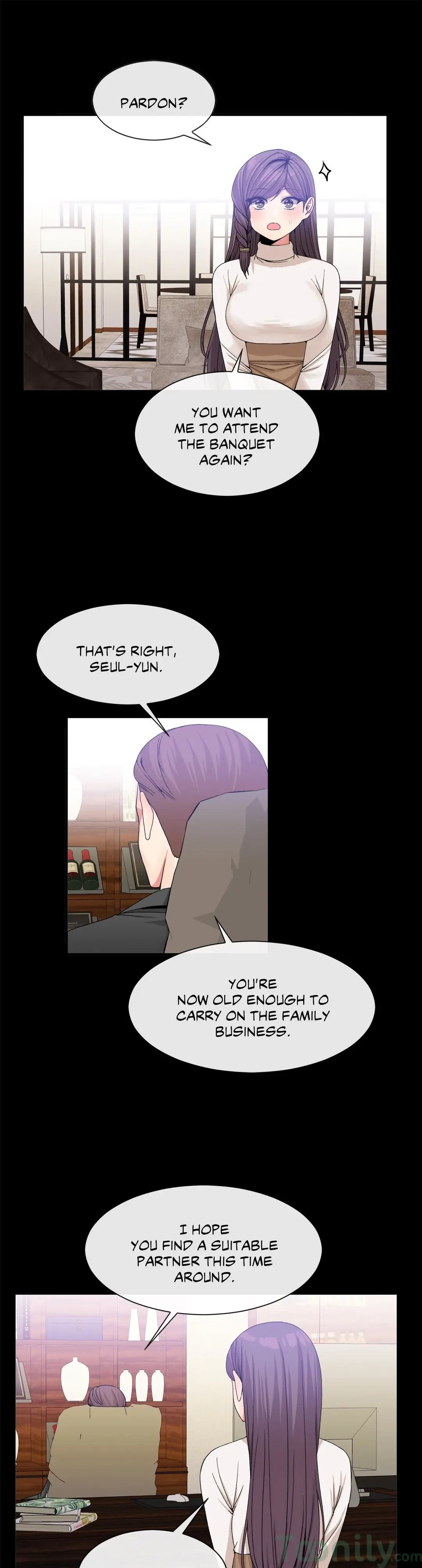 Deceptions chapter 51 page 1