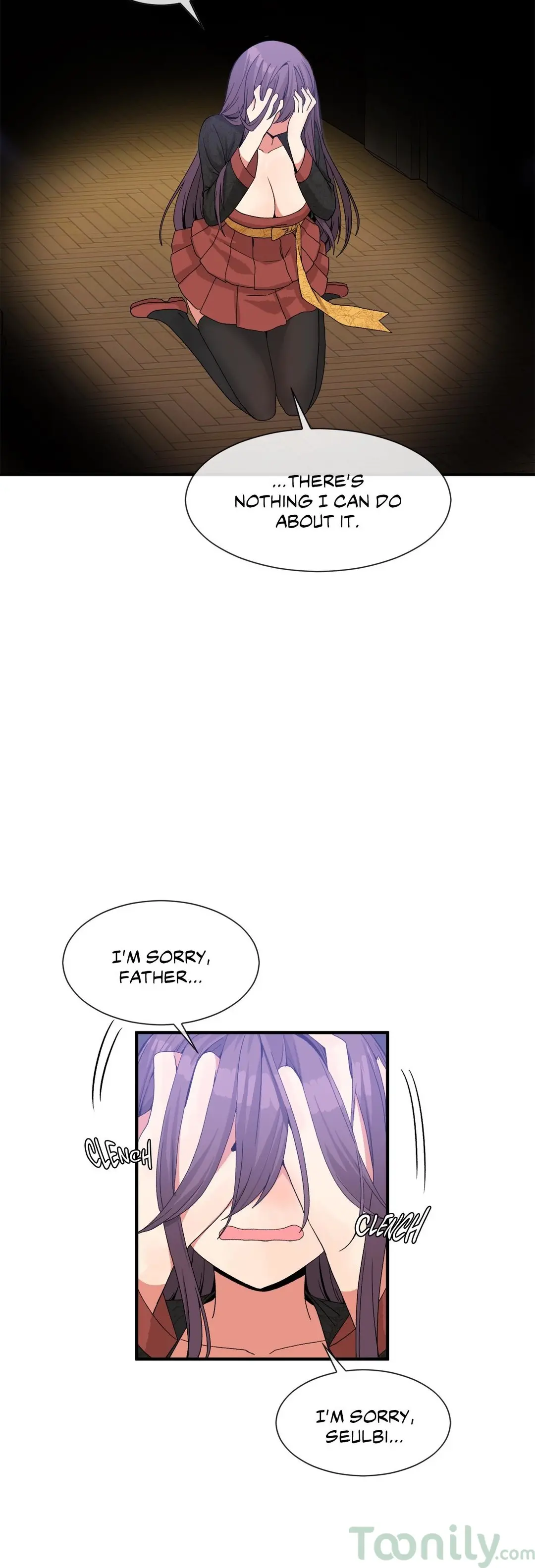 Deceptions chapter 51 page 15