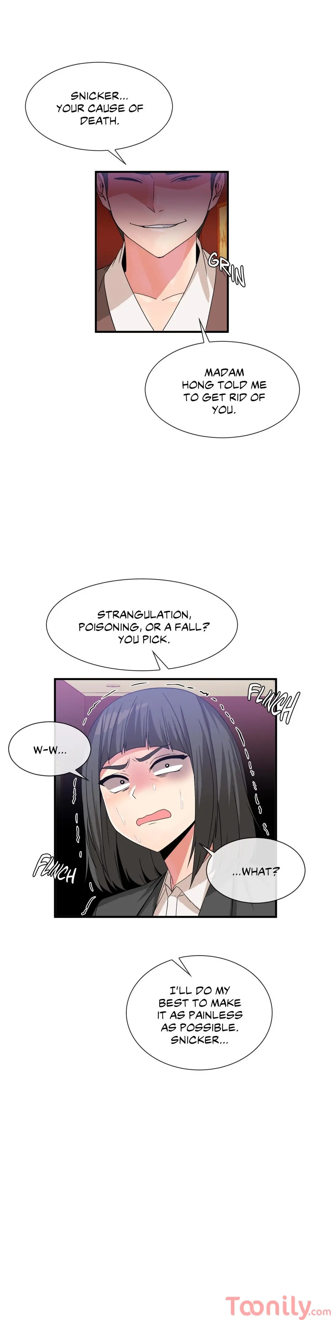 Deceptions chapter 52 page 1