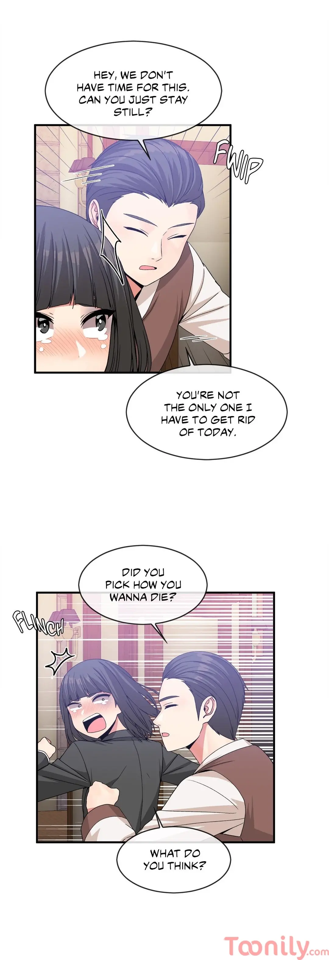 Deceptions chapter 52 page 6