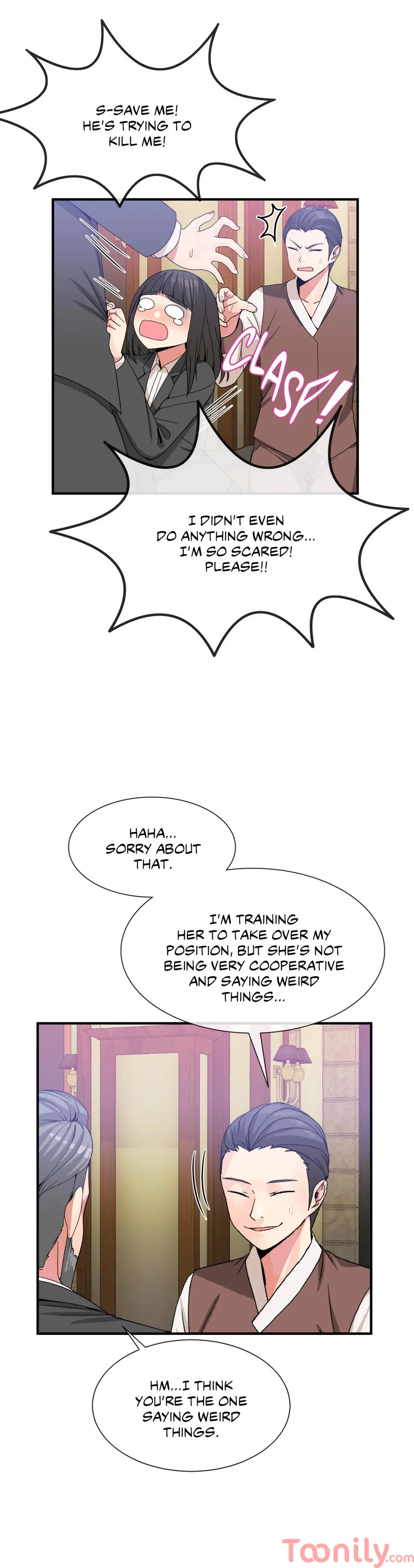 Deceptions chapter 52 page 10