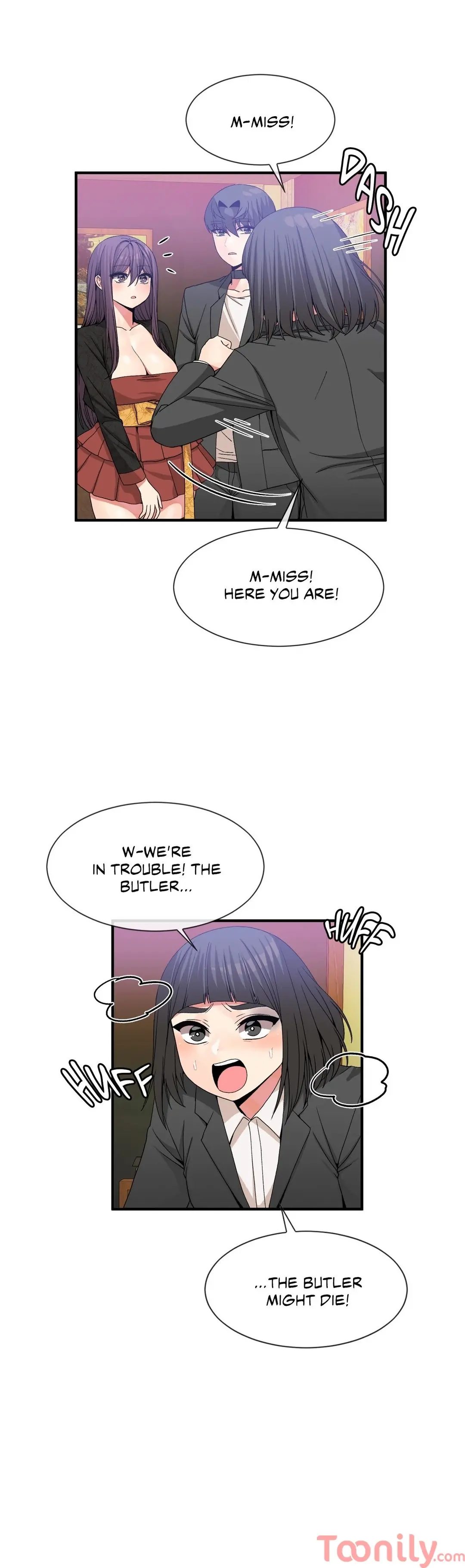 Deceptions chapter 53 page 1